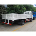 factory price Dongfeng 4x2 truck cargo box, 7 ton cargo truck price